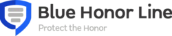 Blue Honor Line